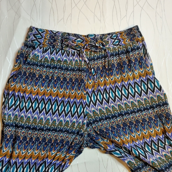 Joe B by Joe Benbasset Harem Pants size large - Picture 4 of 10